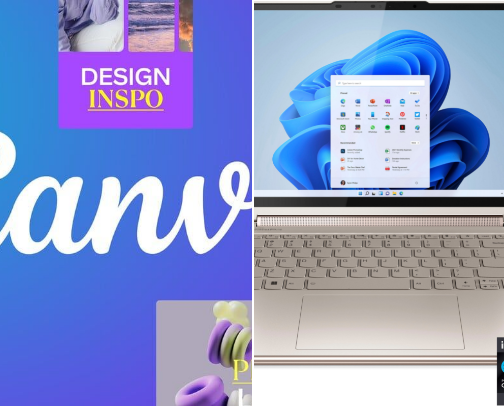 Tech💻 cover photo collage