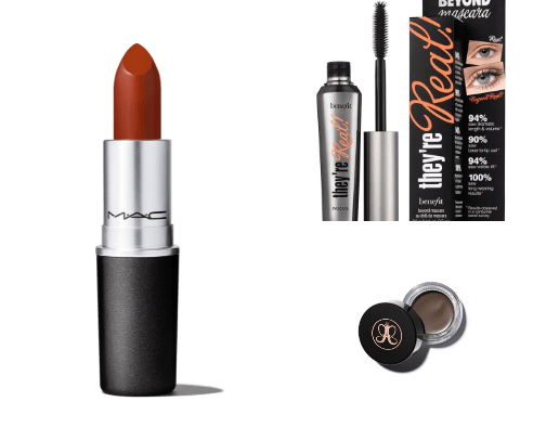 make up recommendations cover photo collage