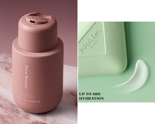 Collections of Body Care cover photo collage