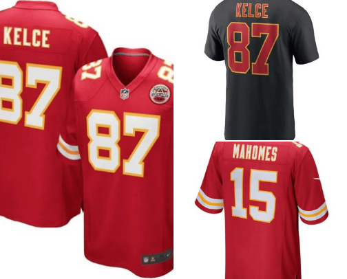 Kansas City Chiefs Fashion-BRAND NEW ITEMS ADDED 8/6/24! cover photo collage