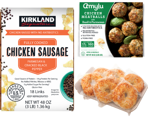 COSTCO ITEMS YOU NEED cover photo collage