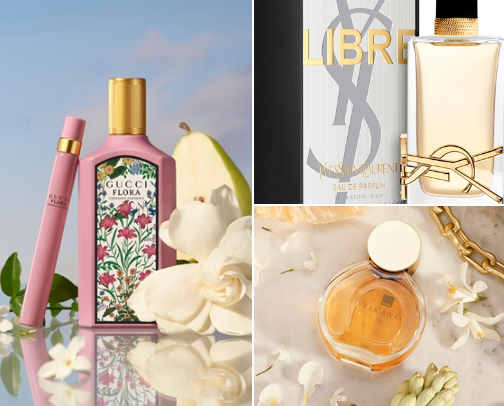 parfume girlis cover photo collage
