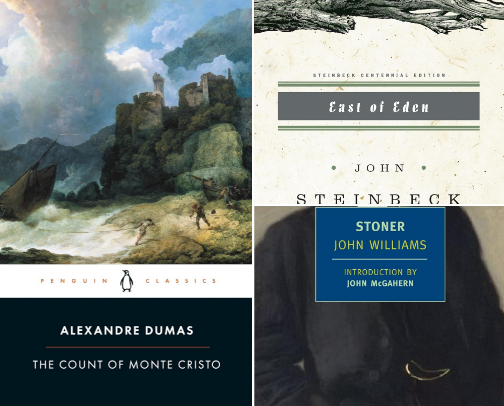Classics Reads ✨ cover photo collage