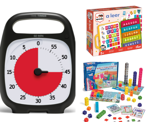 INFANTIL Y PRIMARIA cover photo collage