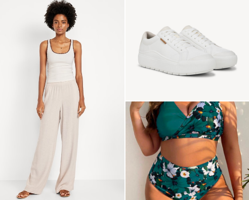 Ultimate Cruise Essentials - Travel cover photo collage