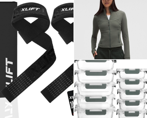 Shape Your Best Self cover photo collage