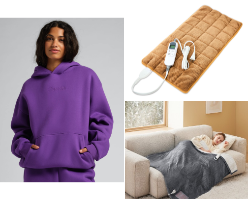 MUST HAVES WHEN YOU FEEL ROUGH cover photo collage