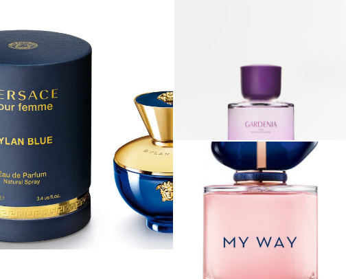 parfumes🪄 cover photo collage
