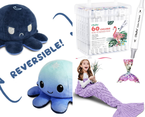 my kid recs cover photo collage