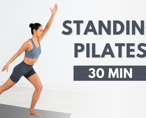 Pilates Princess 🩰 cover photo collage