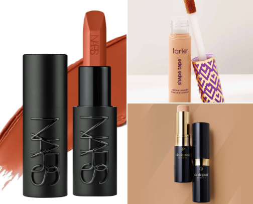 Beauty - From Makeup to Skincare cover photo collage