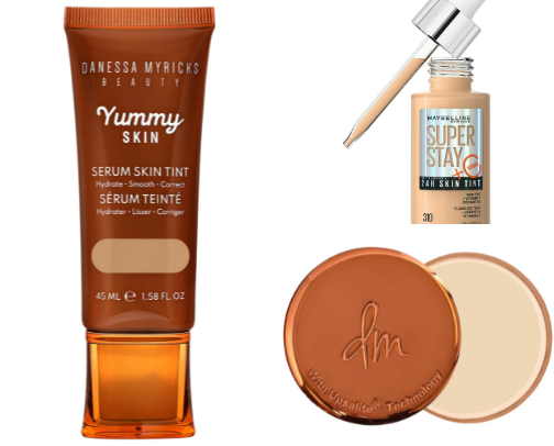 Makeup Favs From A College Student On A Budget cover photo collage