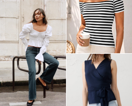 Pear Shaped Body Outfit Recs🍐💚 cover photo collage