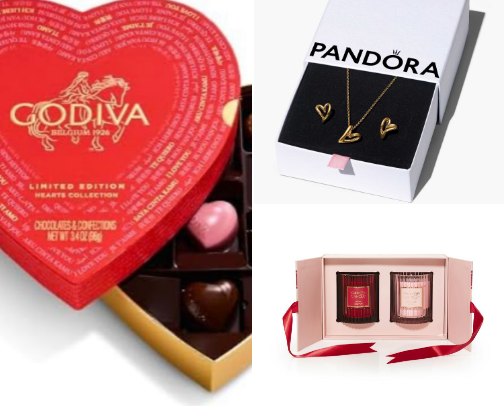 You Go Glen Coco! Valentine’s Self-Care Favs cover photo collage