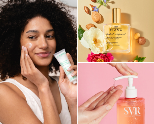 French Pharmacy Must-Have cover photo collage