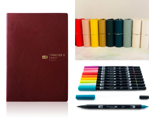 Paper Planning ROCKS! cover photo collage