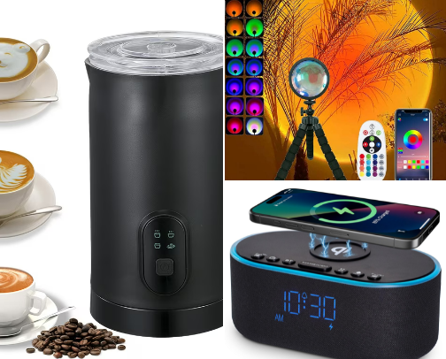 Amazon Must-Haves for 2025 cover photo collage
