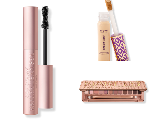 Everyday Glow Essentials✨ cover photo collage