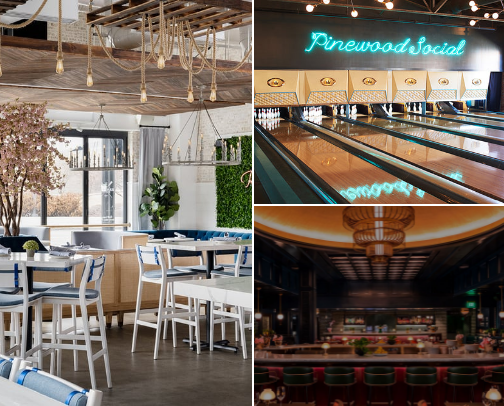 🎉 Bachelorette Trip in Nashville: Where to Eat, Drink, and Explore cover photo collage