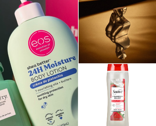 My fav smell goods cover photo collage