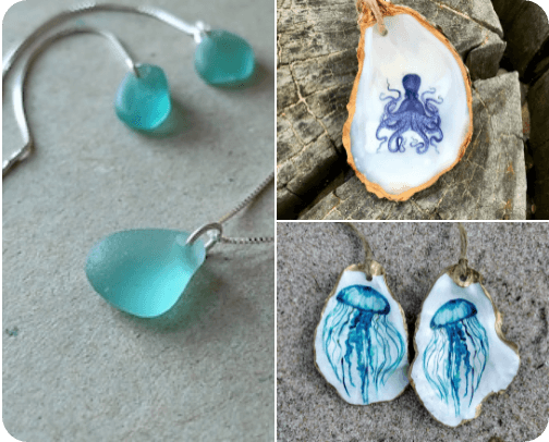 Great Gifts for Beach Lovers (like me!!) cover photo collage