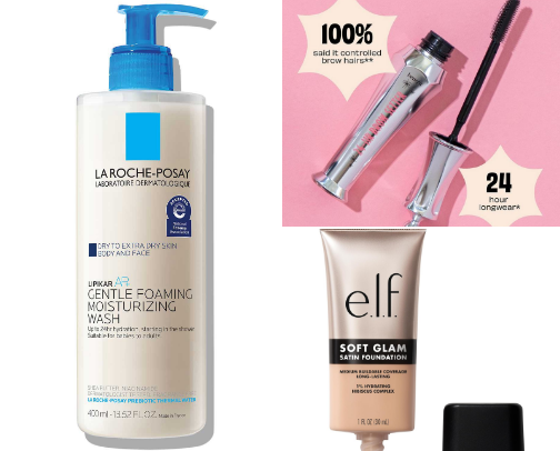 Beauty Products I’d Repurchase Forever cover photo collage