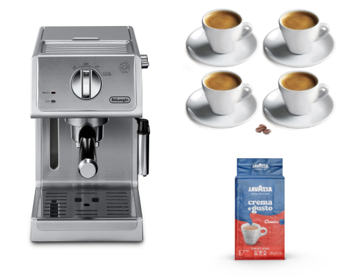 All you need to truly enjoy your coffee! cover photo collage