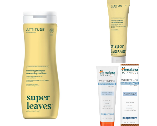 Non-Tox Products You'll Find In My Bathroom cover photo collage