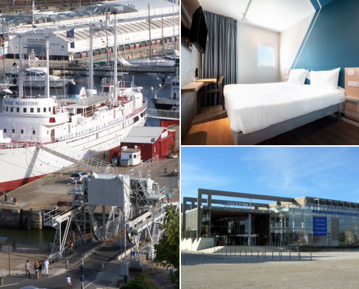 La Rochelle, France: my do, see, and stay shortlist cover photo collage