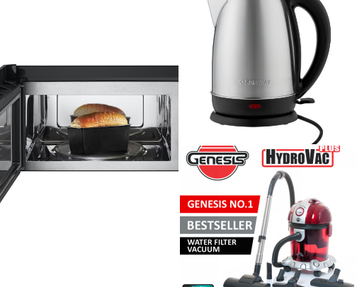 House essentials cover photo collage