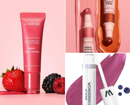 Slay! With these amazing makeup products! cover photo collage