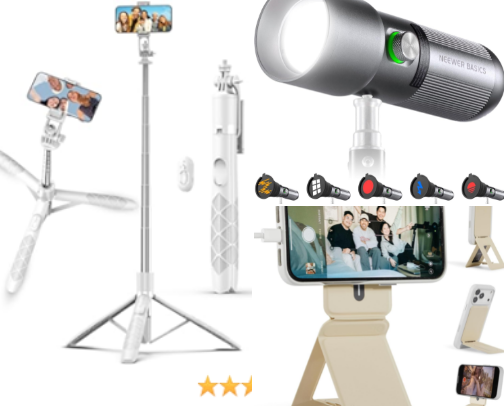 UGC Essentials cover photo collage