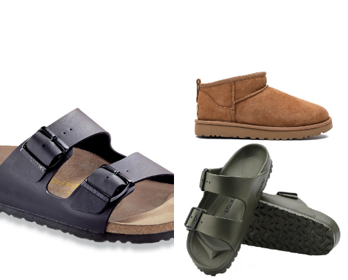 Cute Kicks! cover photo collage