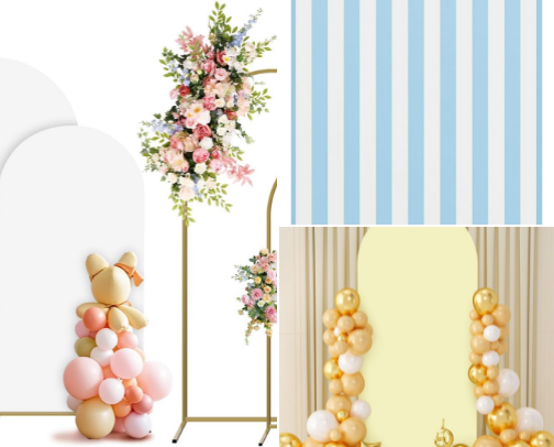 Birthday Favorites cover photo collage