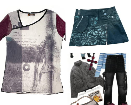 outfits for my dog parents 🦴 cover photo collage