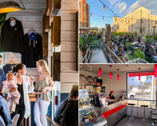 Fairfield Country Restaurants cover photo collage
