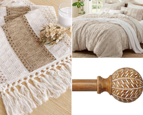 Rustic Farmhouse Decor cover photo collage