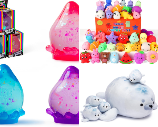 Kid Core: The Most Popular Things Right Now cover photo collage