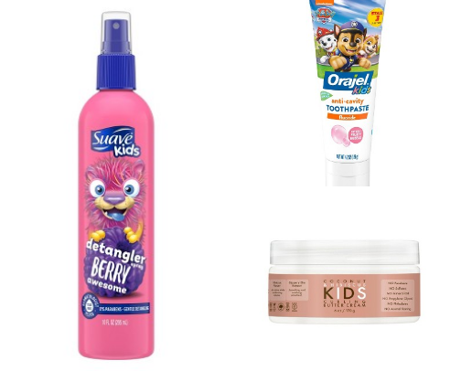 Tiny Care Essentials (for your little one) cover photo collage