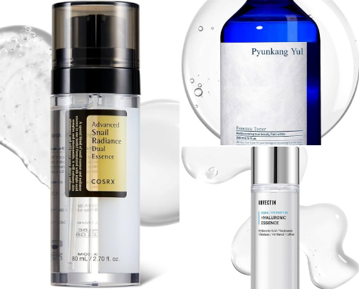 Skincare that slays cover photo collage