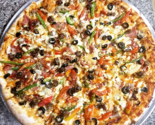 Top 10 Best Pizza Near San Francisco, California cover photo collage