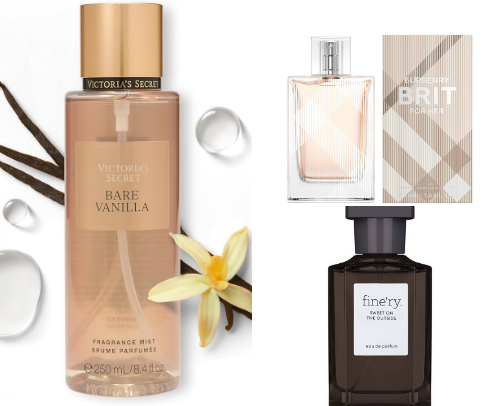 My Scent Gallery cover photo collage