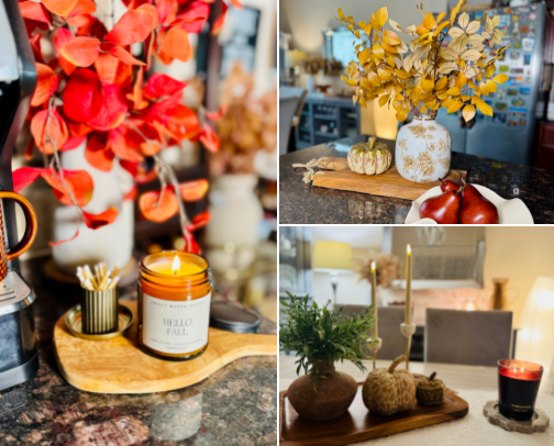 Cozy Corners cover photo collage