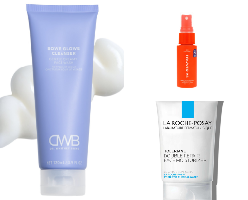 Best Skin Care Routine Recommendations! cover photo collage