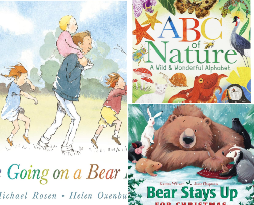 Books kids will love! cover photo collage