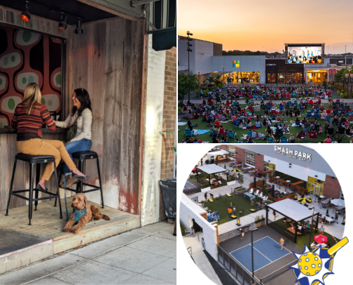 Best and fun activities in Des Moines and west Des Moines Iowa cover photo collage