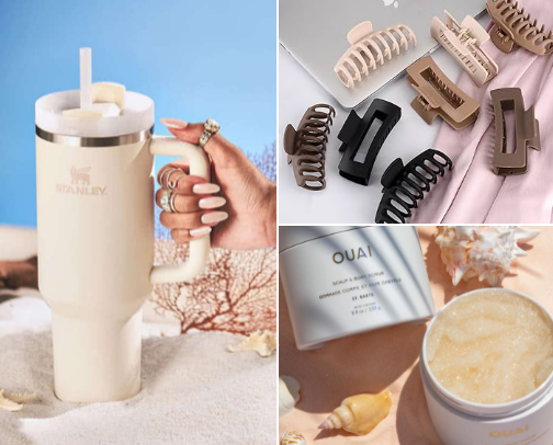 Burr Basket Items 🧺 cover photo collage