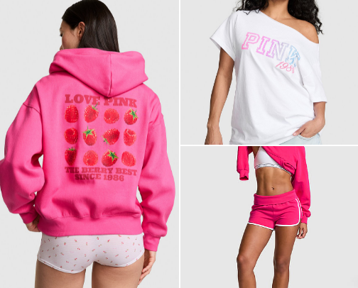 Victoria Has a Secret...These Are Amazing cover photo collage