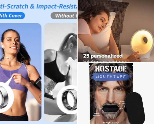 The 2026 Wellness & Self-Care Essentials: A Guide to Holistic Living cover photo collage