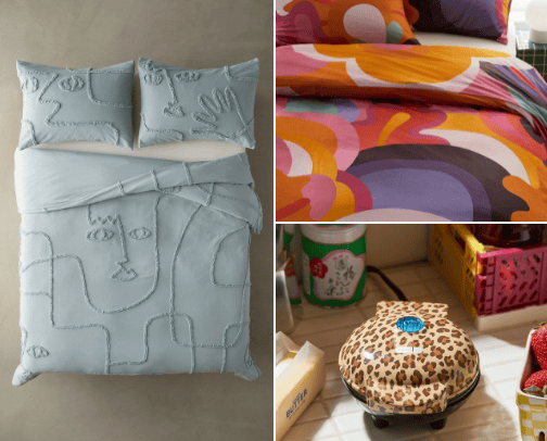 Designed Living cover photo collage